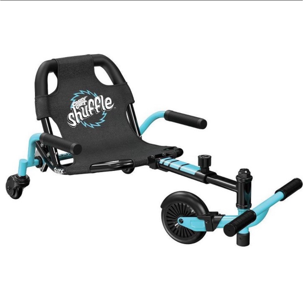 BRAND NEW Razor Crazy Cart Shuffle Go-Kart